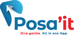 posa it logo